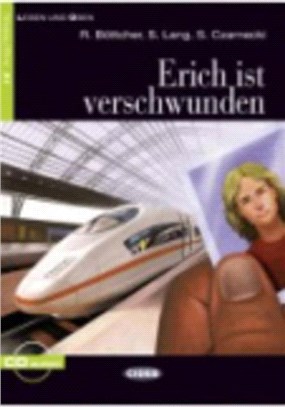 Lesen und Uben：Erich ist verschwunden + CD