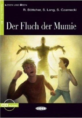 Lesen und Uben：Der Fluch der Mumie + CD