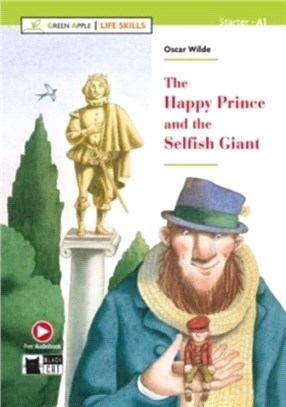 Green Apple - Life Skills：The Happy Prince and the Selfish Giant + Audio + App