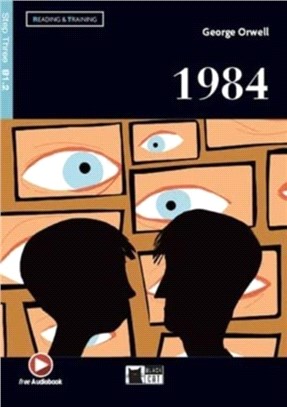 Reading & Training：1984 + online audio