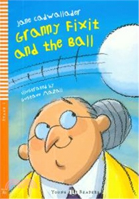 ELI Readers Pack: Young 1: Granny Fixit and the Ball (w/CD)