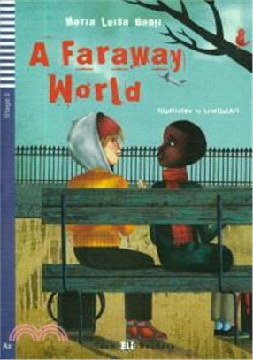 ELI Readers Pack: Teen 2: A Faraway World (w/CD)