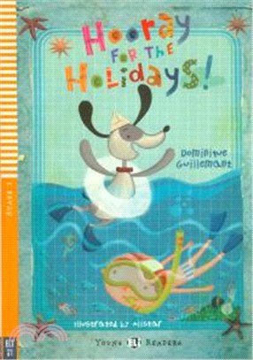 ELI Readers Pack: Young 1: Hooray for the Holidays! (w/Audio CD)