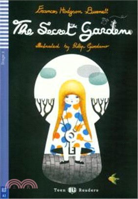 Teen ELI Readers 2: The Secret Garden (with CD)