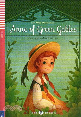 ELI Readers Pack: Teen 1: Anne of Green Gables (w/CD)