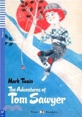 ELI Readers: Teen 2: The Adventures of Tom Sawyer