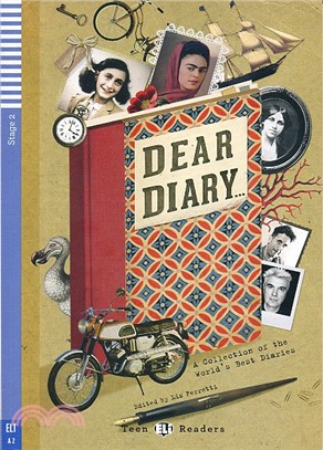 Dear diary  : a collection of the world