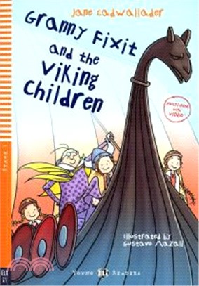 ELi Young Readers Pack 1: Granny Fixit and the Viking Children (w/Multi-ROM)