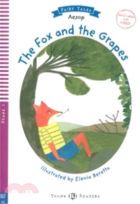 ELI Readers Pack: Fairy Tales: Young 1: The Fox and the Grapes (w/Multi-ROM)
