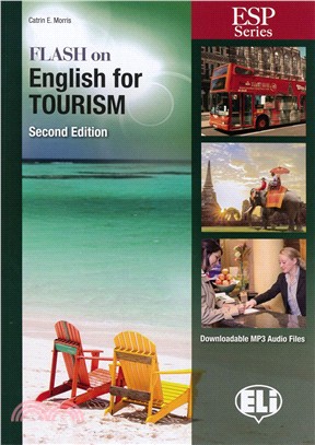 Flash on English for Tourism 2/e