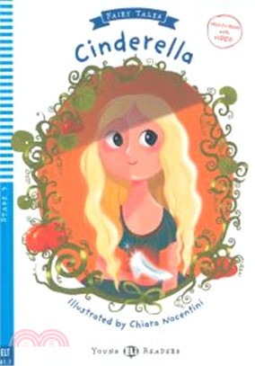 ELI Readers Pack: Fairy Tales: Young 1: Cinderella (w/Multi-ROM)