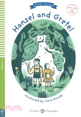 ELI Readers Pack: Fairy Tales: Young 4: Hansel and Gretel (w/Multi-ROM)