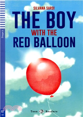 The boy with the red balloon