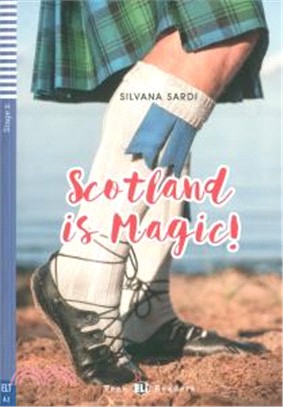 ELI Readers Pack: Teen 2: Scotland is Magic (w/CD)