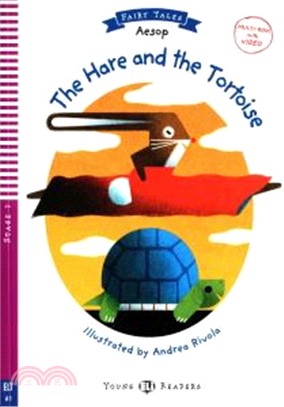 ELI Readers Pack: Fairy Tales: Young 2: The Hare and the Tortoise (w/Multi-ROM)