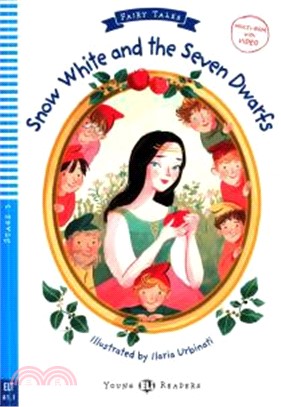 ELI Readers Pack: Fairy Tales: Young 3: Snow White and the Seven Dwarfs (w/Multi-ROM)