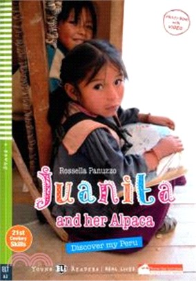 ELI Readers Pack: Real Lives: Young 4: Juanita and Her Alpaca (w/Multi-ROM)