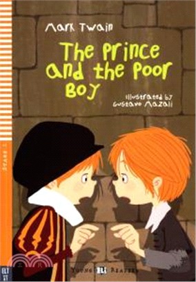 ELi Young Readers Pack 1: The Prince and the Poor Boy (w/ELi Link APP)