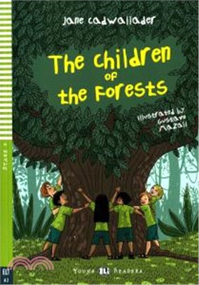 ELi Young Readers Pack 4: The Children of the Forests (w/ELi Link APP)