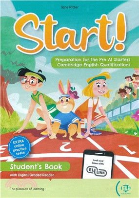 Start! Student's Book with Digital Graded Reader