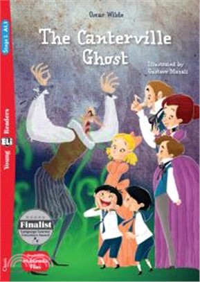 ELi Young Readers Pack N/e 3: The Canterville Ghost (w/ELi Link APP)