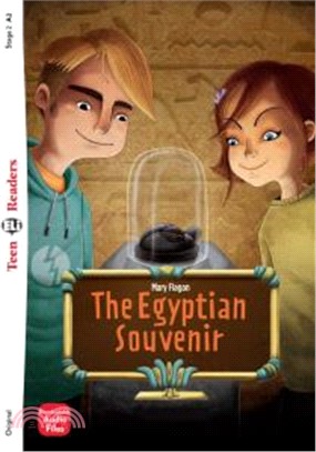 ELi Teen Readers Pack N/e 2: The Egyptian Souvenir (w/ELi Link APP)