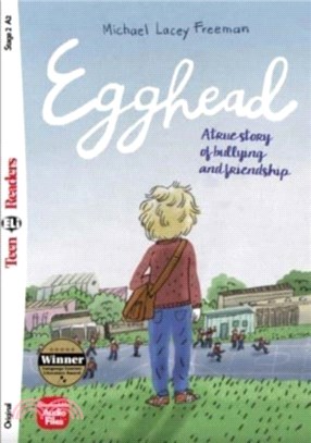 Teen ELI Readers - English：Egghead + downloadable audio
