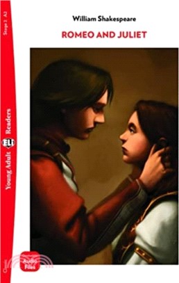 Young Adult ELI Readers - English：Romeo and Juliet + downloadable audio