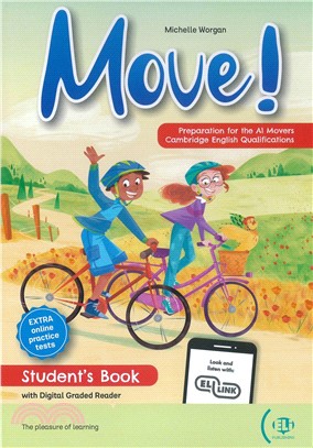 Move! Student's Book with Digital Graded Reader
