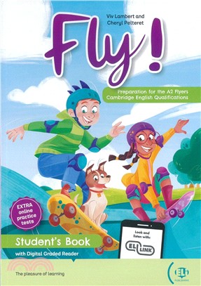 Fly! Student's Book with Digital Graded Reader