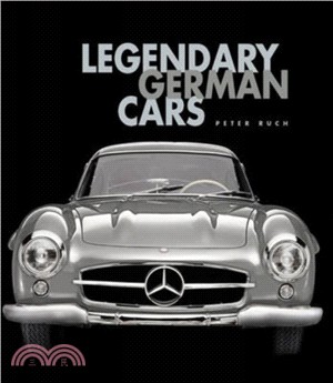 Legendary German Cars