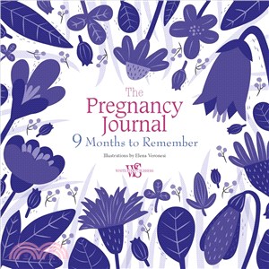 The Pregnancy Journal ─ 9 Months to Remember