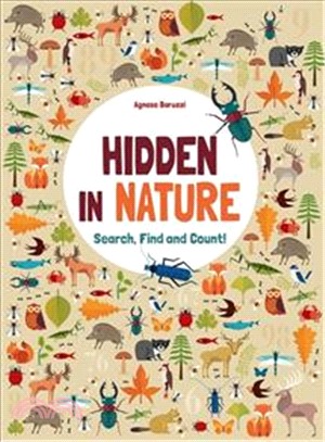 Hidden in Nature : Search, Find and Count