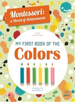 Montessori: My First Book of Colors