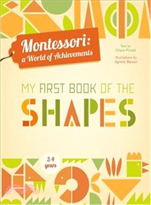 Montessori: My First Book of Shapes