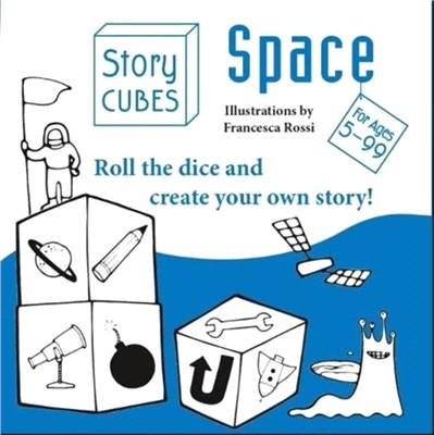 Story Cubes: Space