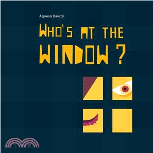 Who's at the Window? (Die-cut illustrations throughout)