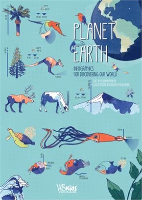 Planet Earth ― Infographics for Discovering Our World