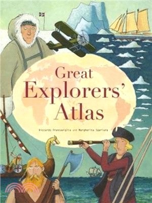 Great explorers