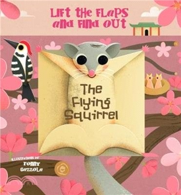 The Flying Squirrel - Square