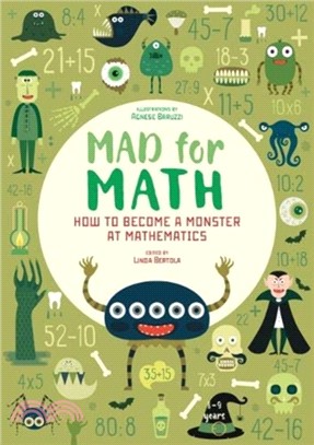 Mad For Math: Become a Monster at Mathematics