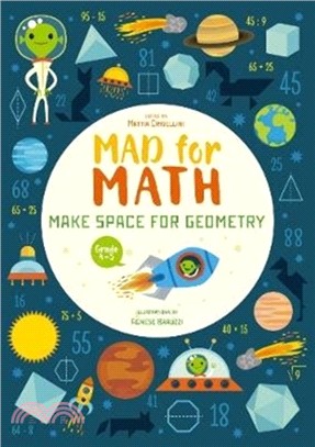 Mad for Math: Make Space for Geometry