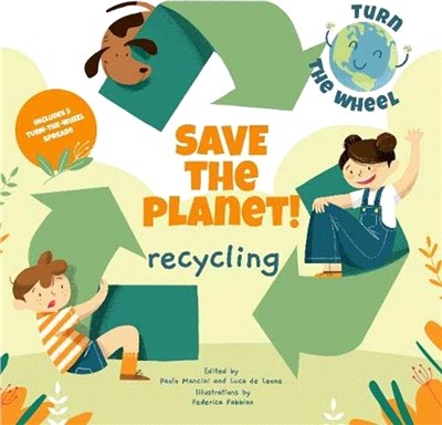 Recycling：Save the Planet! Turn The Wheel