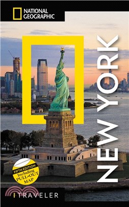 National Geographic Traveler: New York, 5th Edition