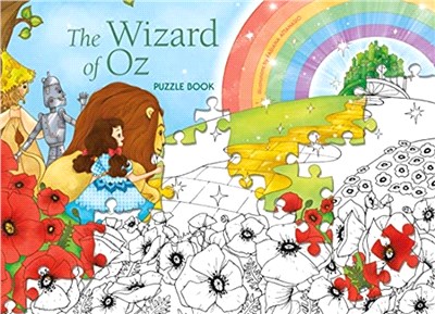 The Wizard of Oz：Puzzle Book