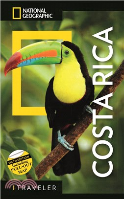 National Geographic Traveler Costa Rica, 6th Edition