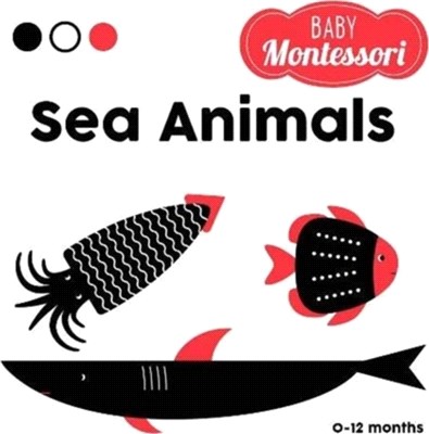 Sea Animals：Baby Montessori