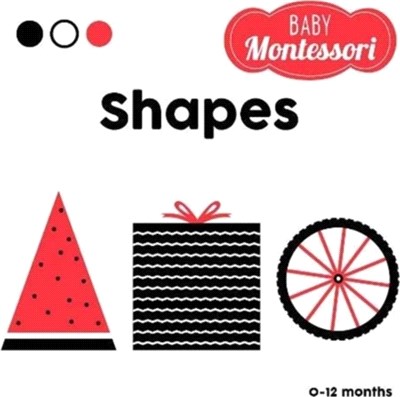 Shapes：Baby Montessori