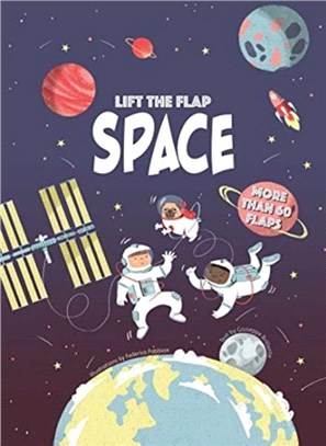 Lift the Flap - Space