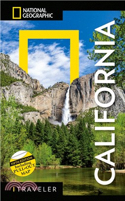 National Geographic Traveler: California, 5th Edition